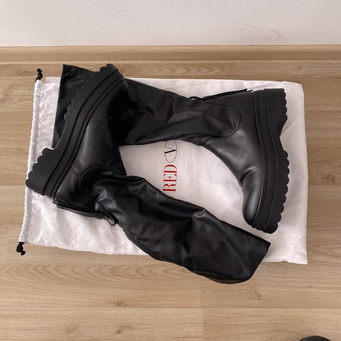 Ботуши RED Valentino