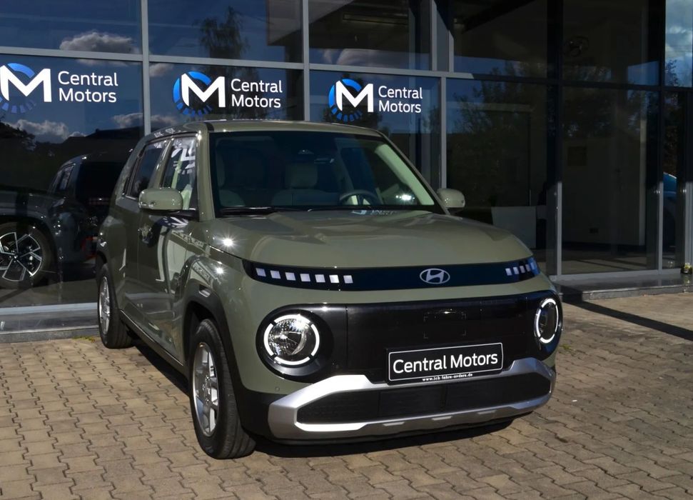 Hyundai Inster Hyundai Inster Premium Electric