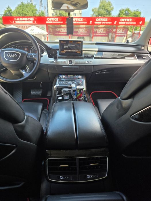 Audi a8 3.0 tdi euro6 quattro