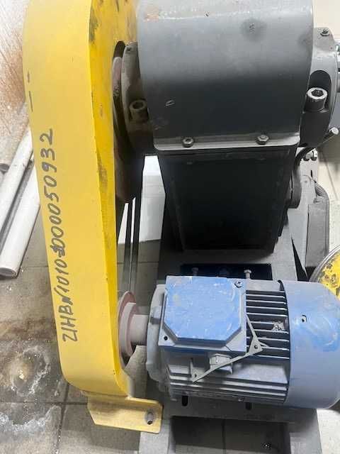 Дробилка щековая ДЛЩ-80Х150