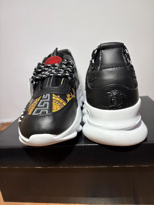 Adidasi Versace Chain Reaction