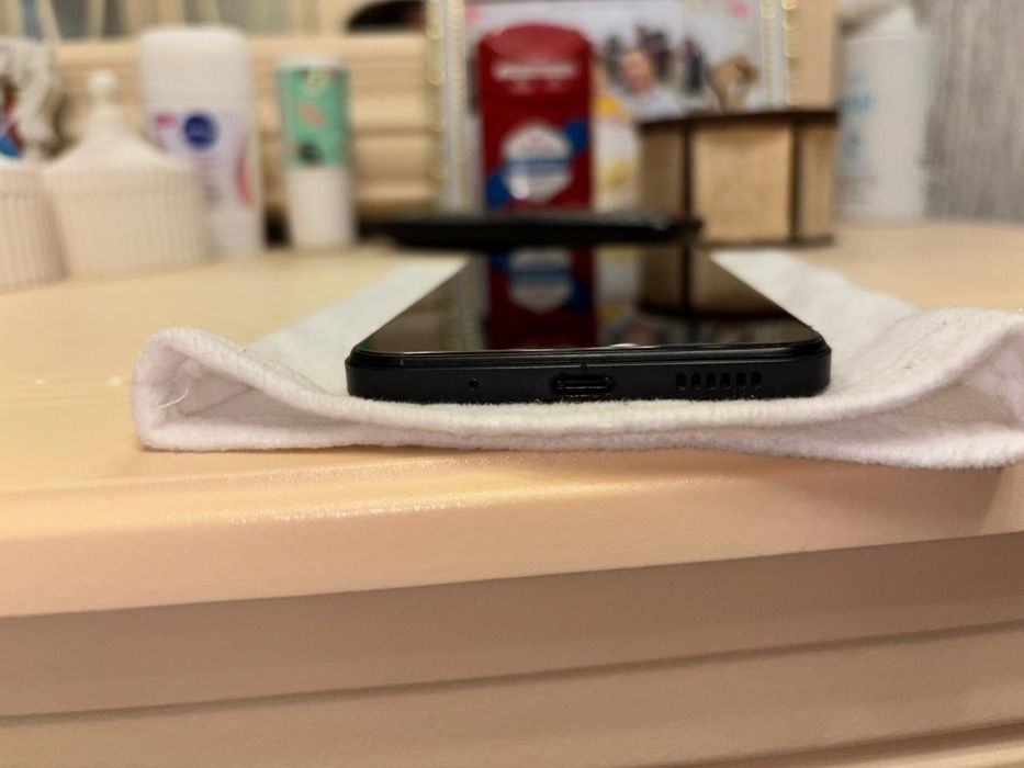 POCO M5 128/6gb с коробкой