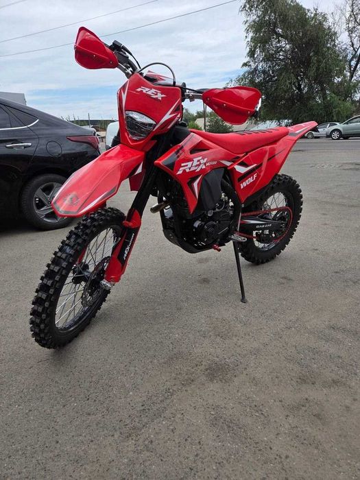 REX WOLF 77 PR 300 300 куб 21/18 2026 г.