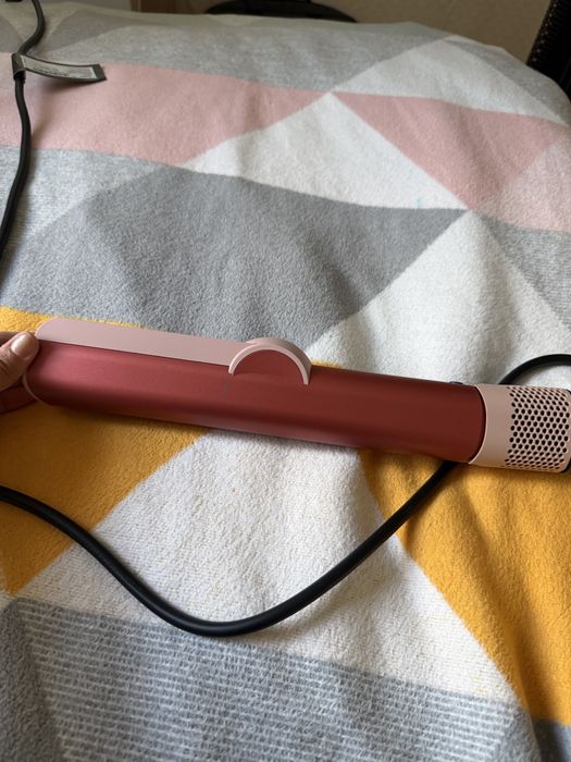 dyson выпрямитель/фен