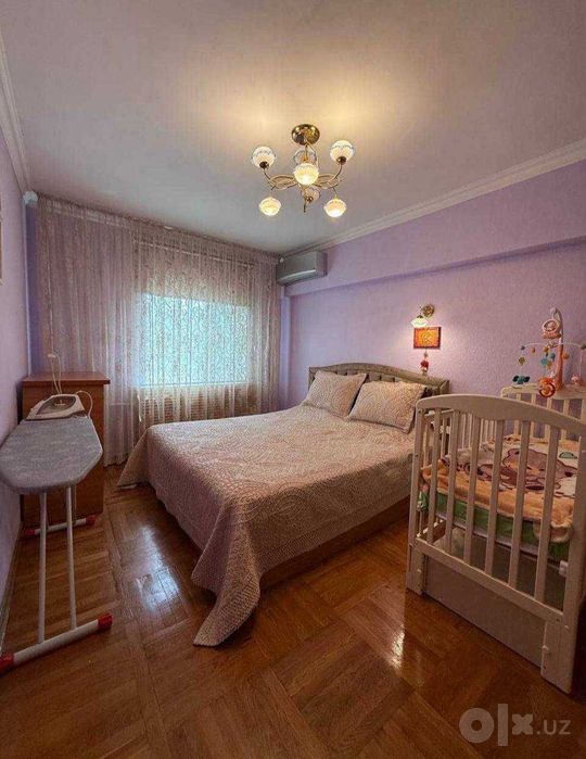3-комн. 3/4, Юнусабадский район, MAX WAY