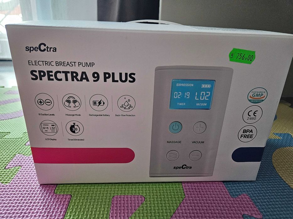 Pompa san Spectra 9+