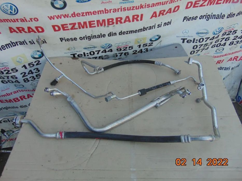 Conducta clima VW t-Roc 1.0 audi Q2 A3 Golf 7 Skoda Octavia 3 seat Leo