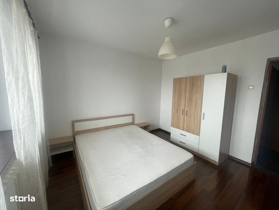 Apartament 2 camere, 45 mp, decomandat, zona Garii-Randez Vous