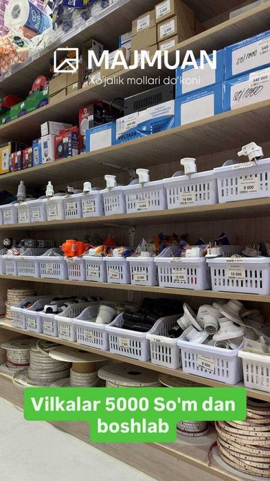 Rozetklalar / Vilkalar