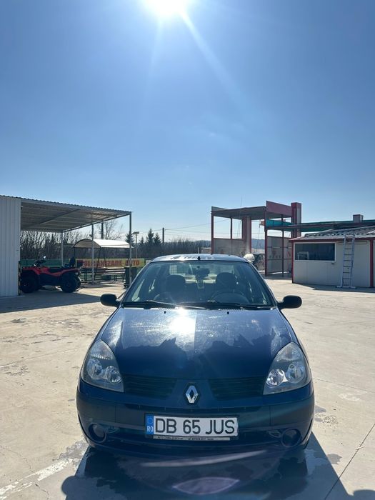 Renault clio symbol