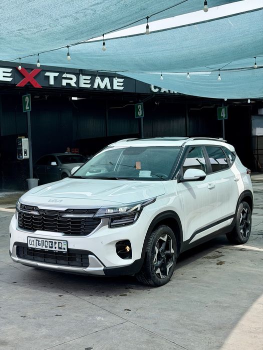 Kia Seltos 2023