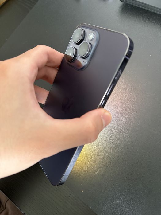 iPhone 14 Pro Max – Aspect 10/10 – Defect SIM (placă de bază) / Piese