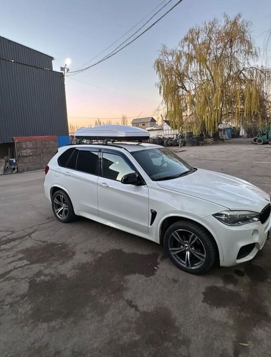 Автобокс на крышу автомобиля — Алматы