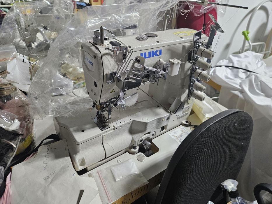 Firmă de croitorie complet utilată – de vânzare Bucuresti