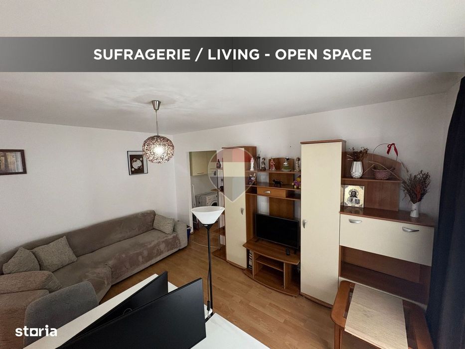 Apartament Modern Cu 2 Camere | Comision 0% | Langa Colegiul G. Sincai