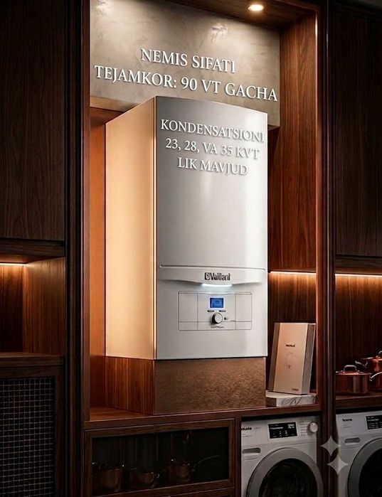 Gazli katyollar.| Moonx, Haier, Airfel, Rulls, Viessmann, Maxitherm