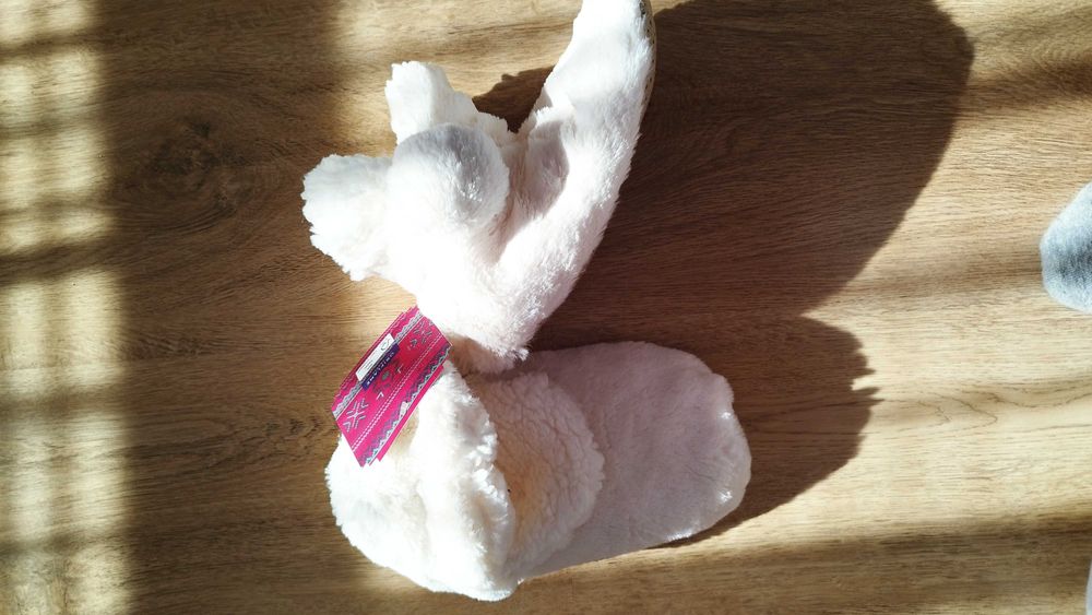 Домашни меки ботушки