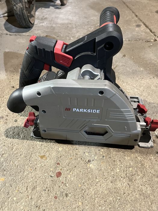 Циркуляр ръчен парксайд parkside