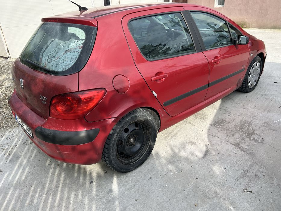 Peugeot 307 2007 1.6 diesel