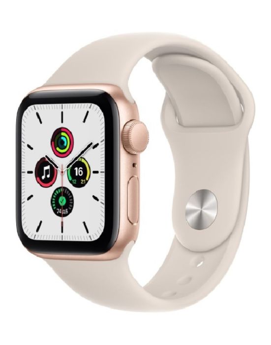 Apple Watch se 40mm розовый