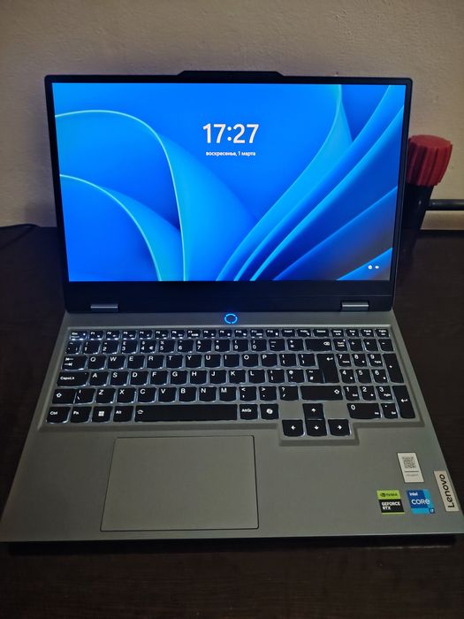 Lenovo loq 4050 6gb 24gb ddr5 i7 13650hx ssd 500gb
