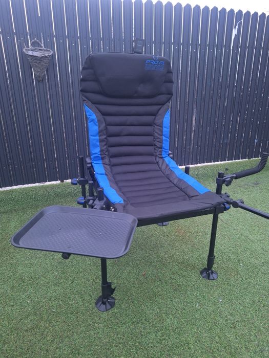 Scaun Feeder PRO FL cu Accesorii, Marime XL