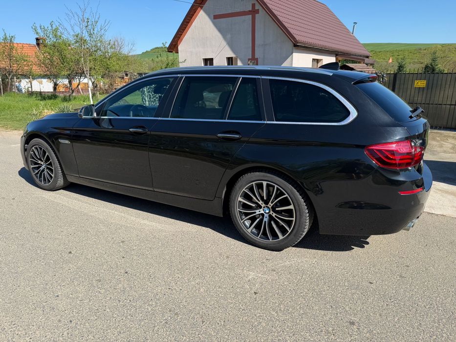 Vând BMW f11 xdrive euro 6