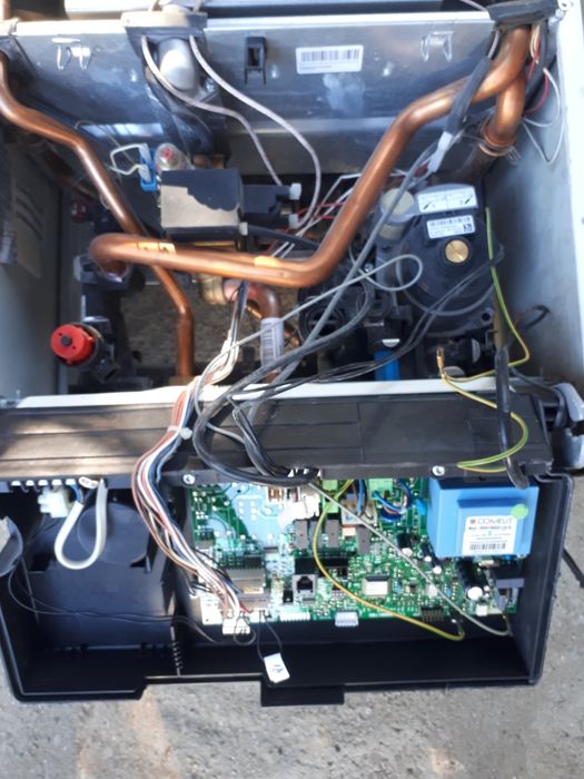 Centrala termica Ariston As sau Egis