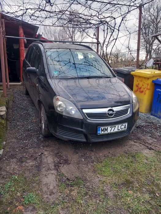 Vând Opel zafira 7 locuri