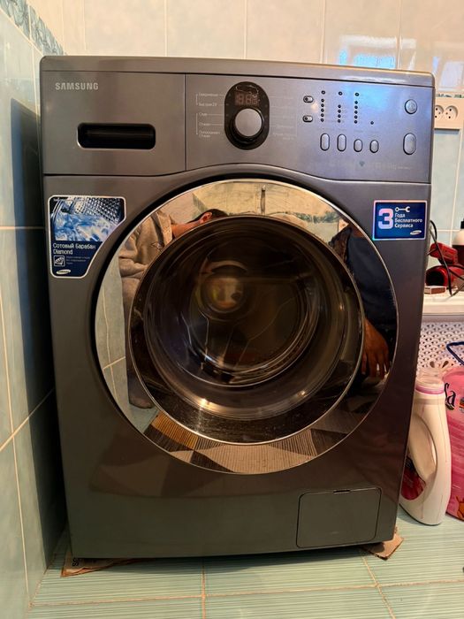 Стиральная машина самсунг