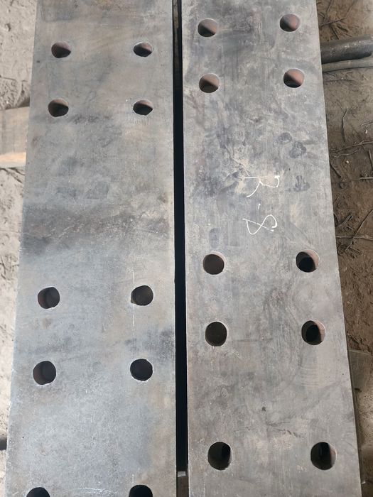 Шайба закладной shayba zakladnoy