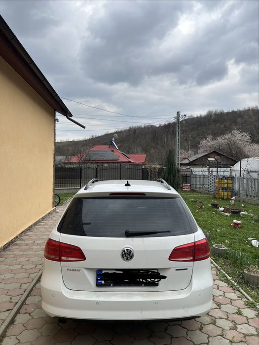 Passat b7.