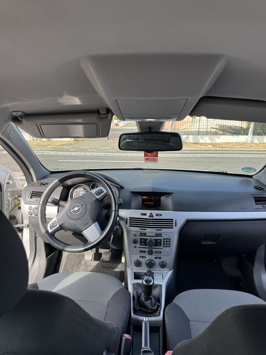 Vand Opel Astra H