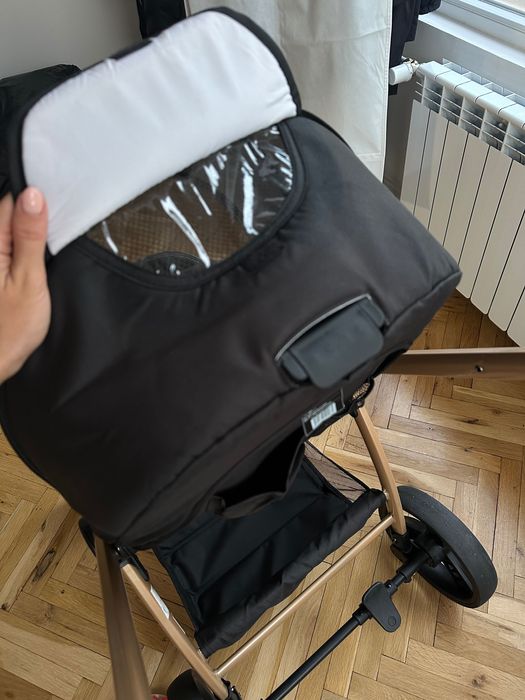 Количка Lorelli Infinity 3 в 1