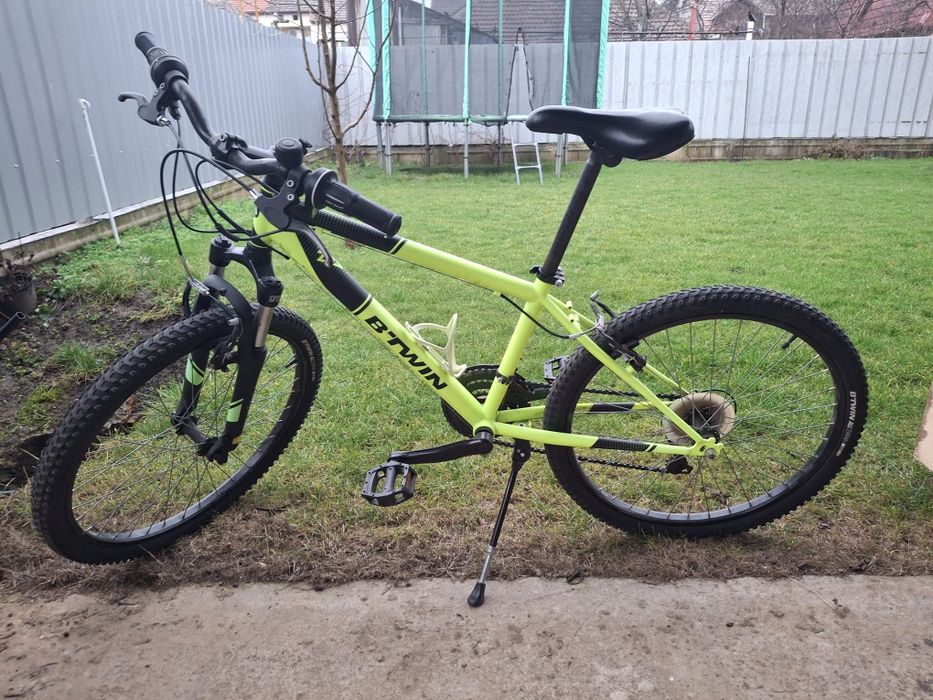 Bicicleta  ROCKRIDER   24  Inch