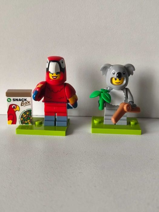 Продам оригинальные мини-фигурки Лего по 1000 тенге