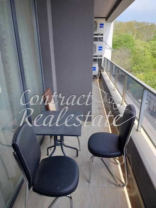 Дава се под наем Тристаен апартамент в Варна, Трошево - 100 кв.м за 816 € - Снимка #11