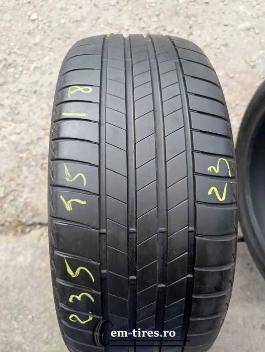 235/45 R18 • Vara • Bridgestone Turanza T005 94W | 1 buc | DOT 2023 | Pret/buc