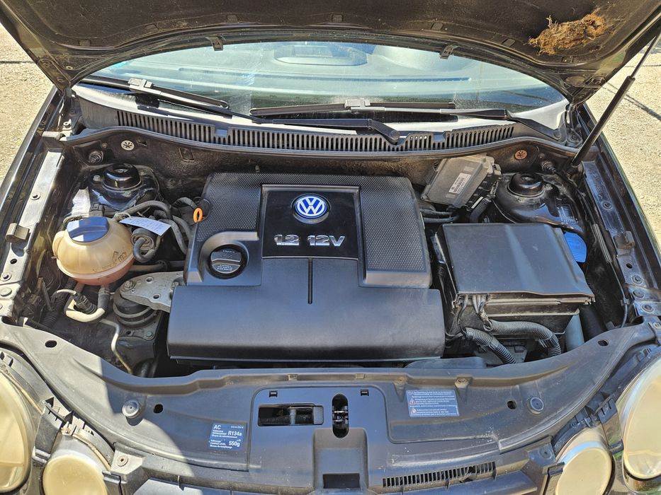 Vand Volkswagen POLO