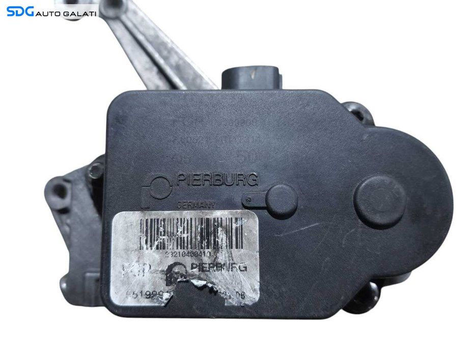 Element Reglaj Grila Clapeta Acceleratie Lancia Thesis 2.4 JTD 2002 - 2009 Cod 55199908 70052111 [N1639]