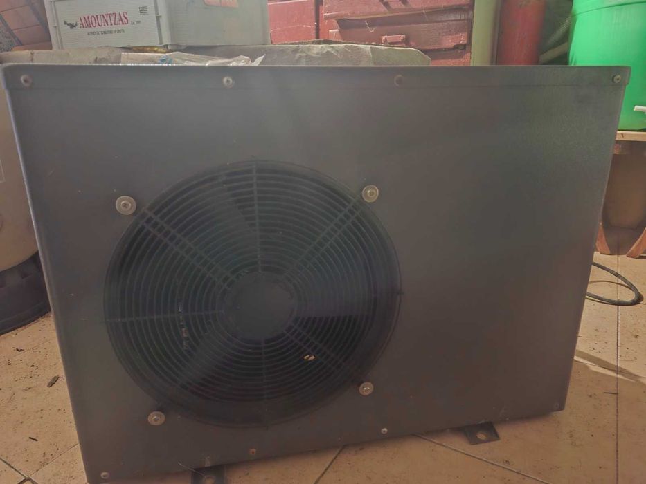 Термопомпа Azuro BP-50WS, 5 KW, за басейни с обем до 35 м3,