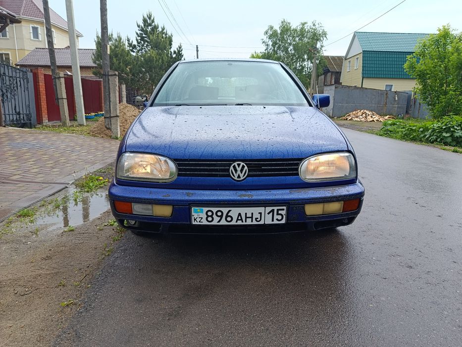 Продам авто Golf 3