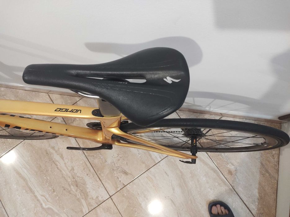 Cursiera carbon aero S-Works Venge Vias