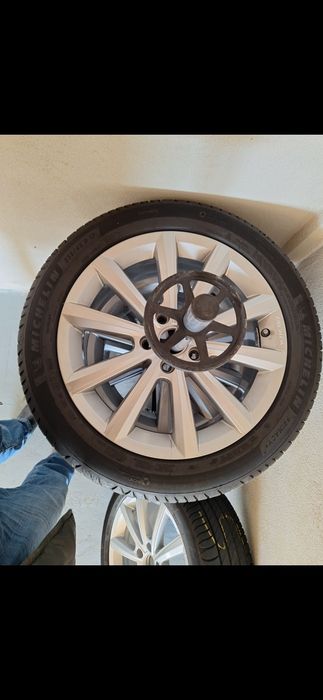 Roti vw passat B6,B7,B8
