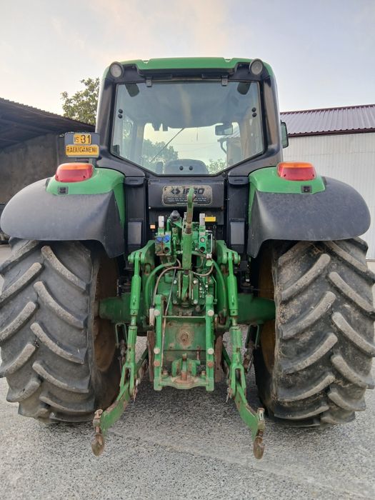 Tractor John Deere 6930
