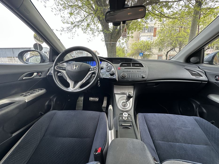 Vand Honda Civic mk8 I-shift vtec