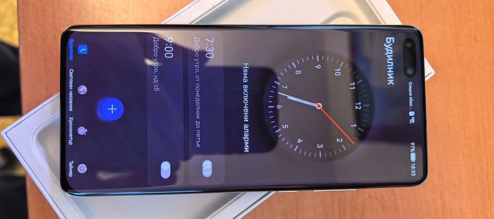 Телефон Huawei P40 Pro