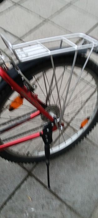 Продавам алуминиев велосипед Giant 26 цола,55 см