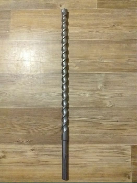 Новое сверло бетон