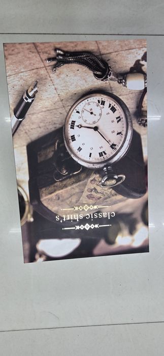 Коробки для рубашек